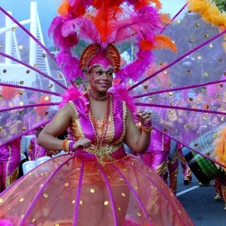 Carnaval en Guadeloupe