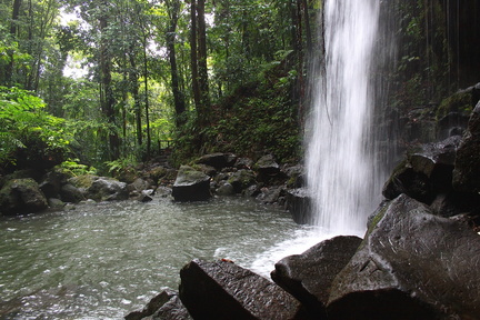 	Emerald Pool	