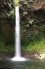 	Spanny Waterfalls	