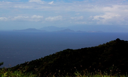 	Vue sur les Saintes	