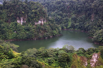 	Lake Matthieu	