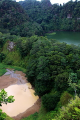 	Lake Matthieu	
