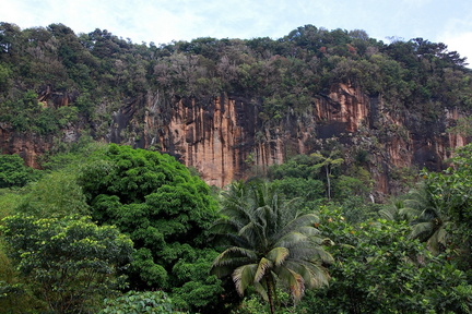 	Lake Matthieu	