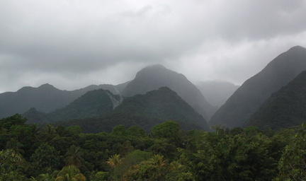 	Morne Trois Pitons	