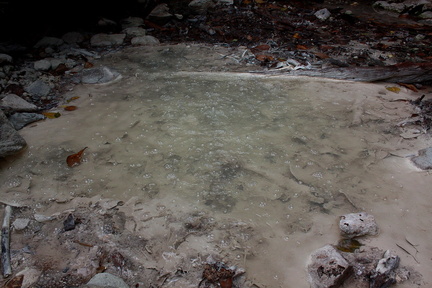 	Cold Soufrière	