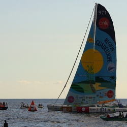 Passage à Basse-Terre