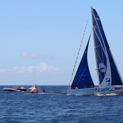 Route du Rhum 2006