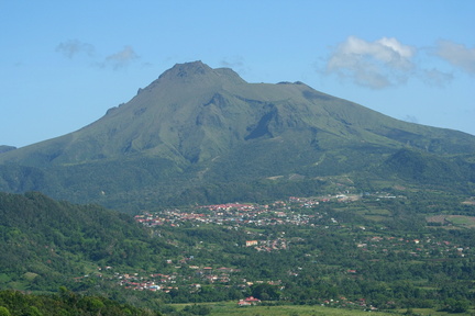 	La Montagne Pelée	