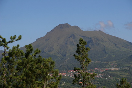 	La Montagne Pelée	