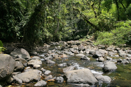 	Rivière du Lorrain	