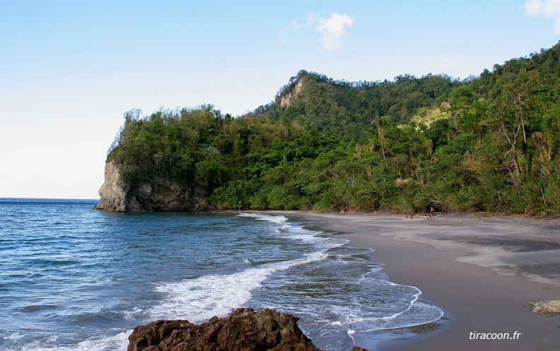 	Anse Lévrier	