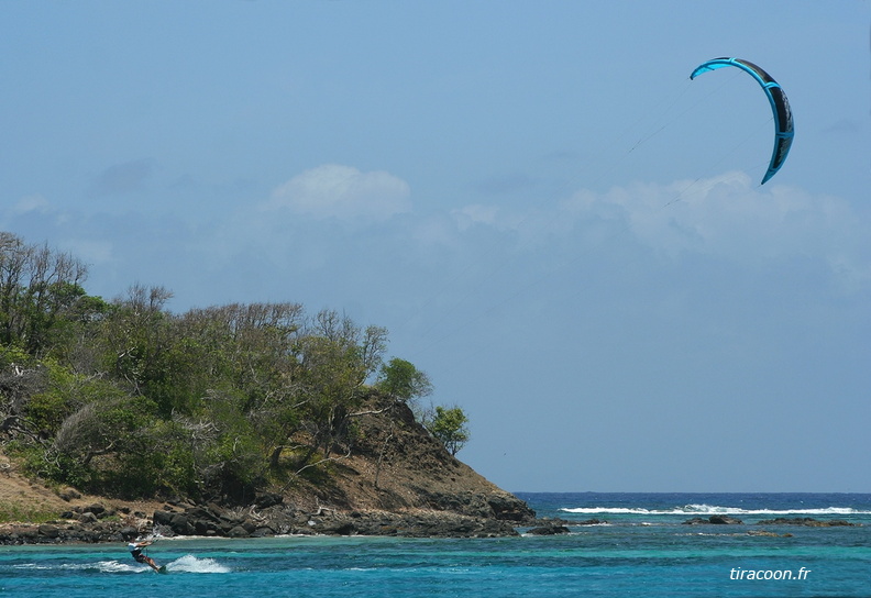 	Kite surf	