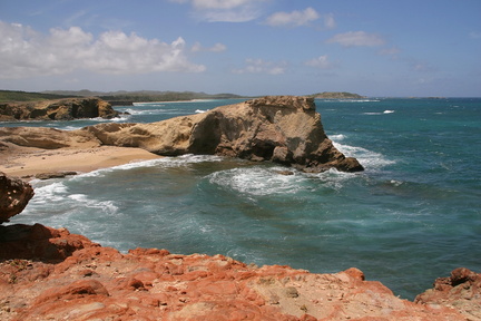 Savane des Pétrifications