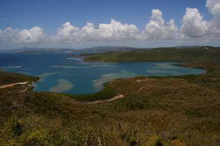 	Baie du Trésor	