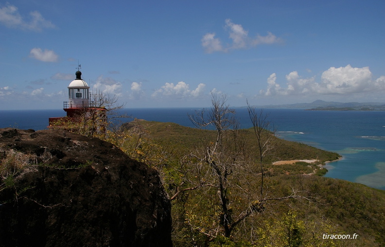 	Phare de la Caravelle	