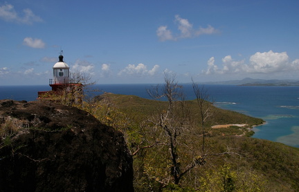 	Phare de la Caravelle	