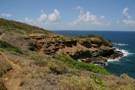 	Presqu'ile de la Caravelle	