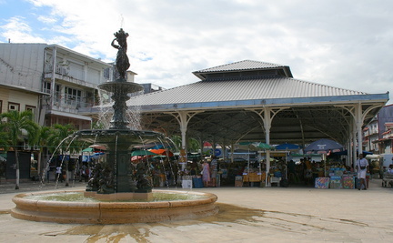 	Marché St-Antoine	