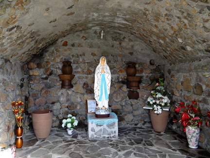 	Chapelle à Papaye	