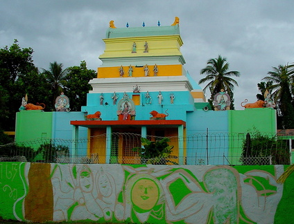 	Temple Hindou	