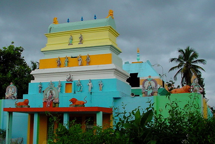 	Temple Hindou	