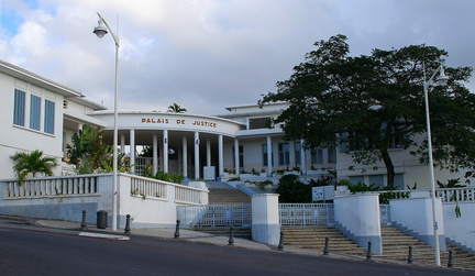 	Palais de Justice	