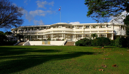 	Préfecture	