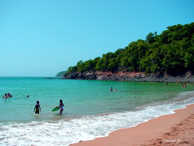 	Anse de la Perle	