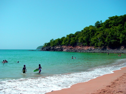 	Anse de la Perle	