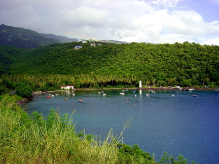 	Anse à la Barque	