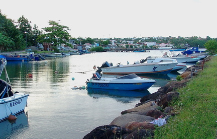 	Port de Petit-Bourg	