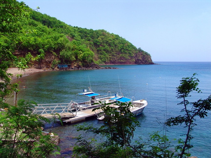 	Anse à Sable	