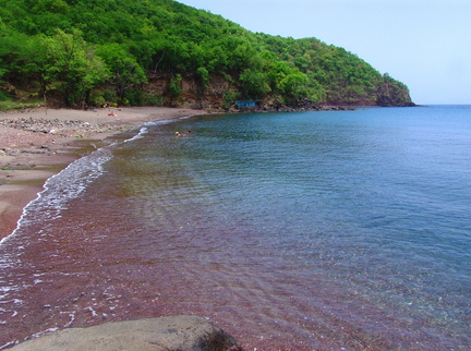 	Anse à Sable	