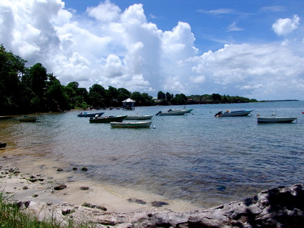 	Plage de Roseau	