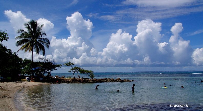 	Plage de Roseau	