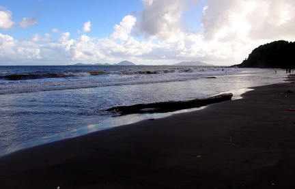 	Plage de Bananier	