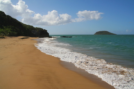 	Plage de Gros Cap	