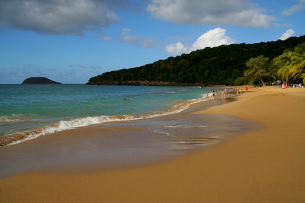 	Plage de la Perle	