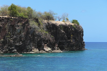 	Pointe à Lézard