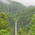 	1re et 2e Chutes du Carbet	