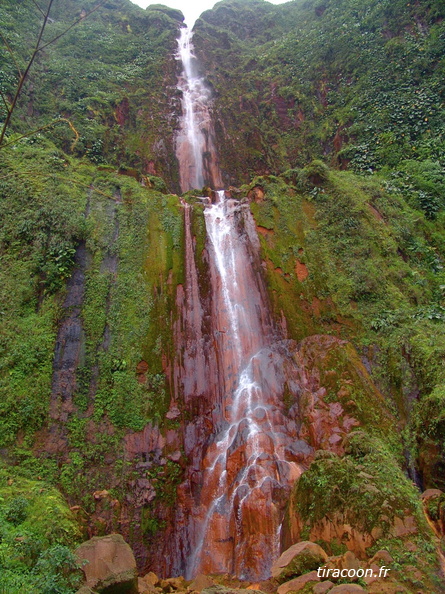 	1re Chute du Carbet	