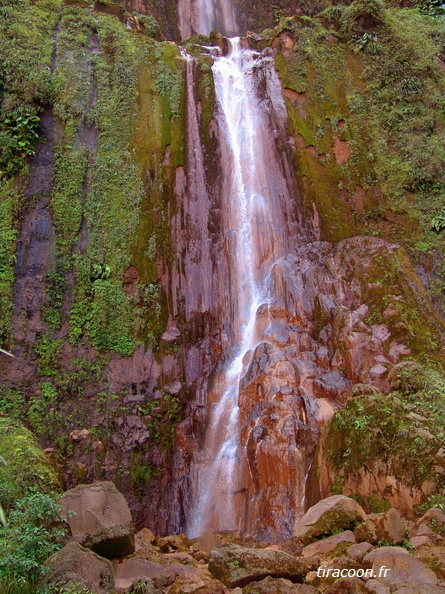 	1re Chute du Carbet	