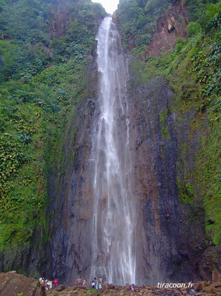 	2e Chute du Carbet	