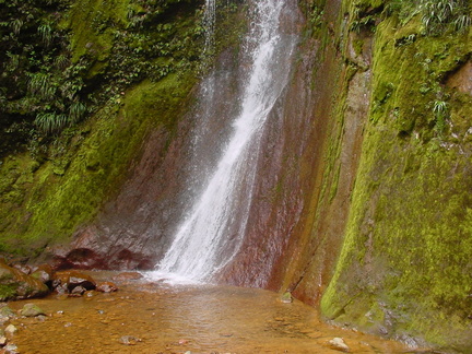 	Chute du Galion	