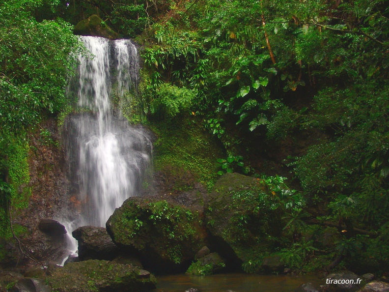 	Saut des Trois Cornes	