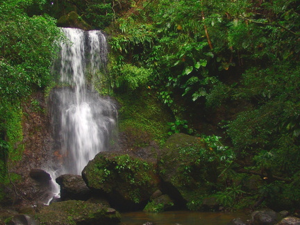 	Saut des Trois Cornes	