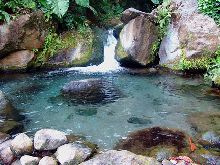 	Bain des amours	