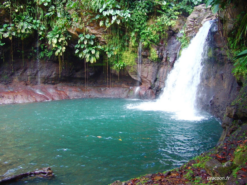 	Saut de la Lézarde	