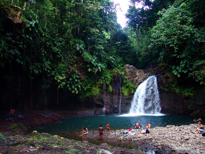 	Saut de la Lézarde	