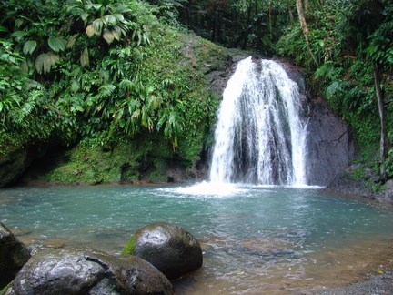 	Cascade aux écrevisses	